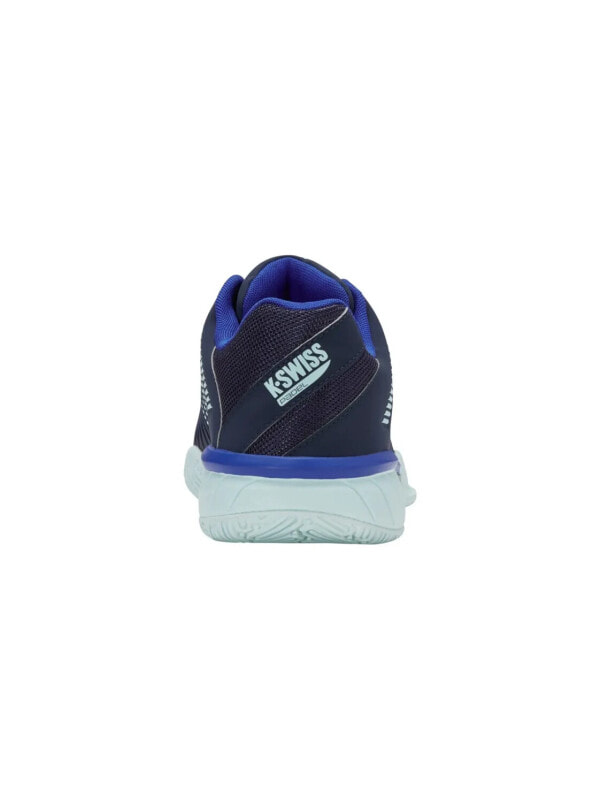 (EU) Кроссовки мужские K-Swiss Express Light 3 HB Padel, 08900421, Темно-Синие (р. 40)