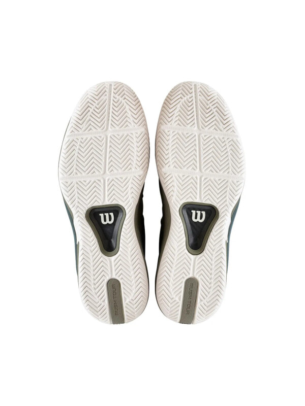 WILSON RUSH TOUR 5 DARK GREEN WRS338620
