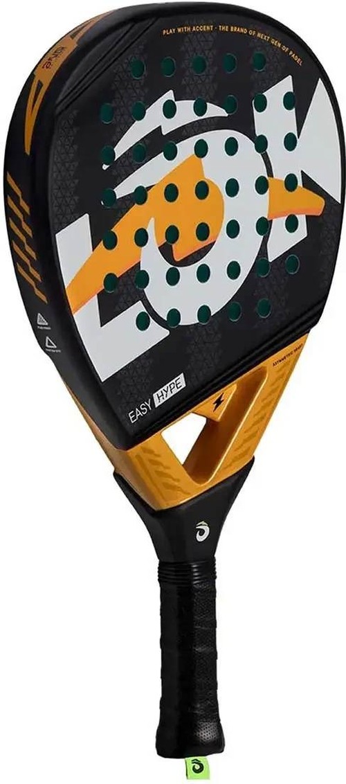 (EU) Ракетка для падел тенниса Lok Easy Hype 2024