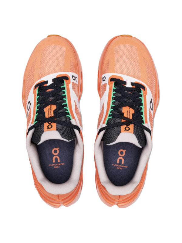 On Cloudsurfer Next Low top Running Shoes Men's Orange
