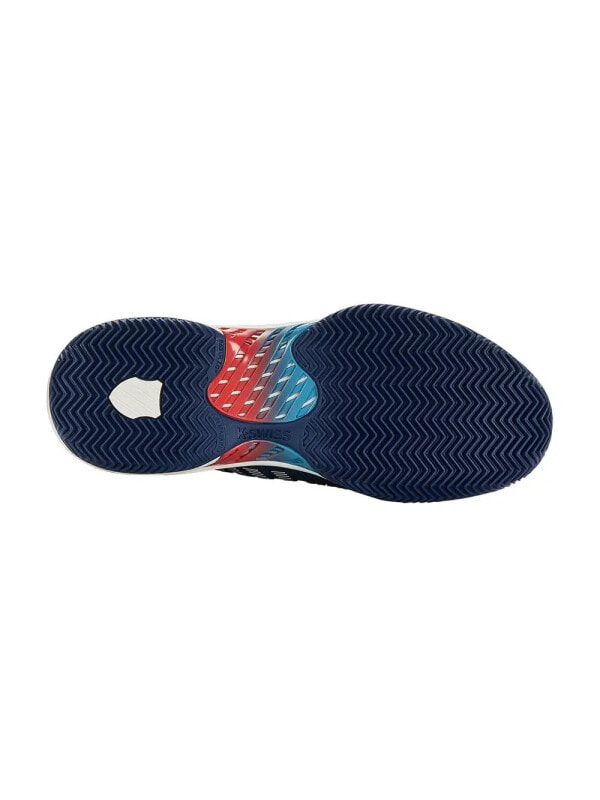 (EU) Кроссовки мужские K-Swiss Hypercourt Supreme, 6617418, Темно-Синие (р. 42)