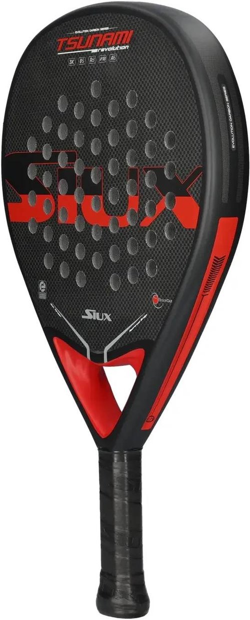(EU) Ракетка для падел тенниса Siux Tsunami Revolution