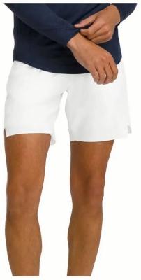 (EU) Шорты мужские Wilson Турнир V2 - 7", Белые (2XL)