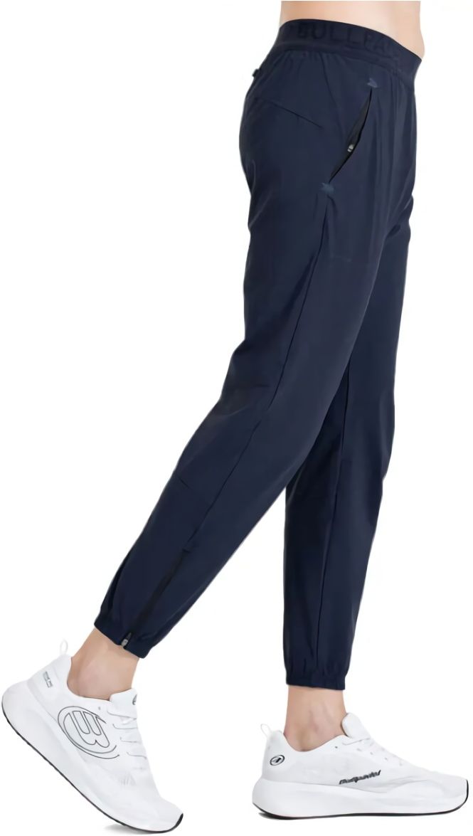 (EU) Брюки мужские Bullpadel PEDRAF PANTS, Синие (L)