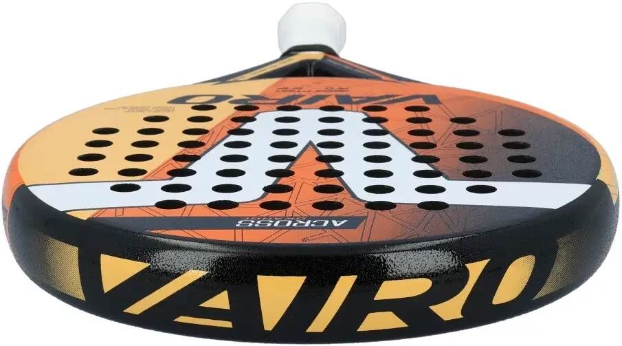 (EU) Ракетка для падел тенниса Vairo Across Orange Sand Finish 2023