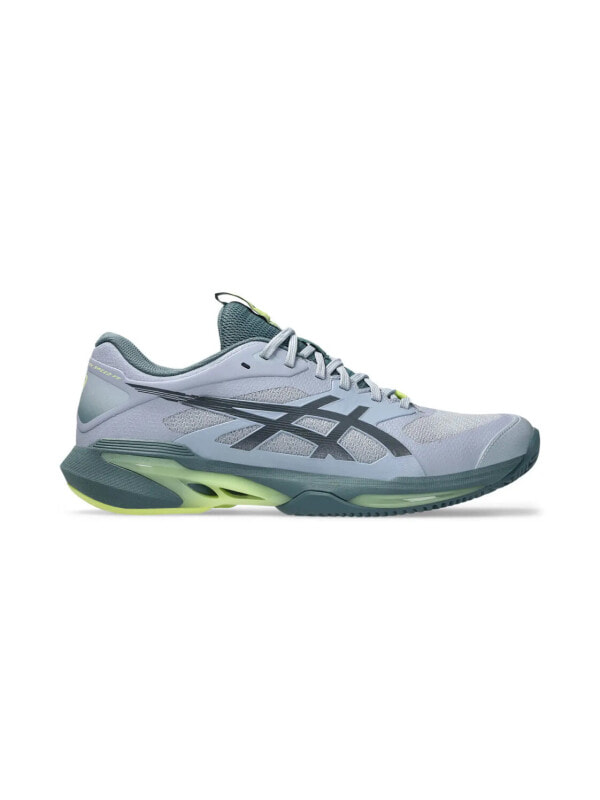 ASICS SOLUTION SPEED FF 4 CLAY GRAY 1041A533