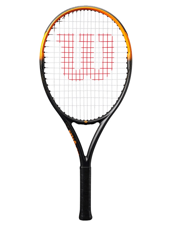 Ракетка для тенниса Wilson Burn Spin Junior 25 V5.0