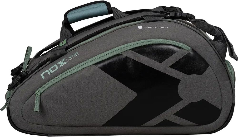 (EU) Сумка Nox At10 Team Grey Green BPAT10TEGR