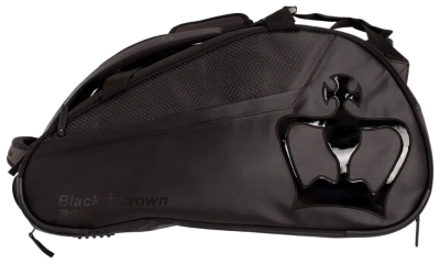 (EU) Сумка Black Crown Thunder A005985, Черная
