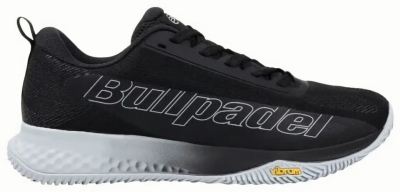 (EU) Кроссовки мужские Bullpadel X-Plo PP Final 25V, CN97005000, Черные (р. 46)