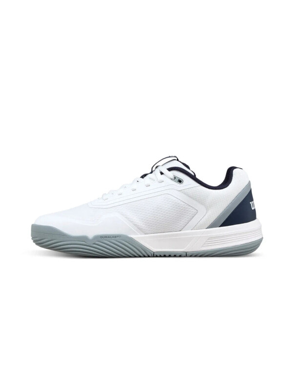 WILSON COURTGLIDE PADEL WHITE/GRAY