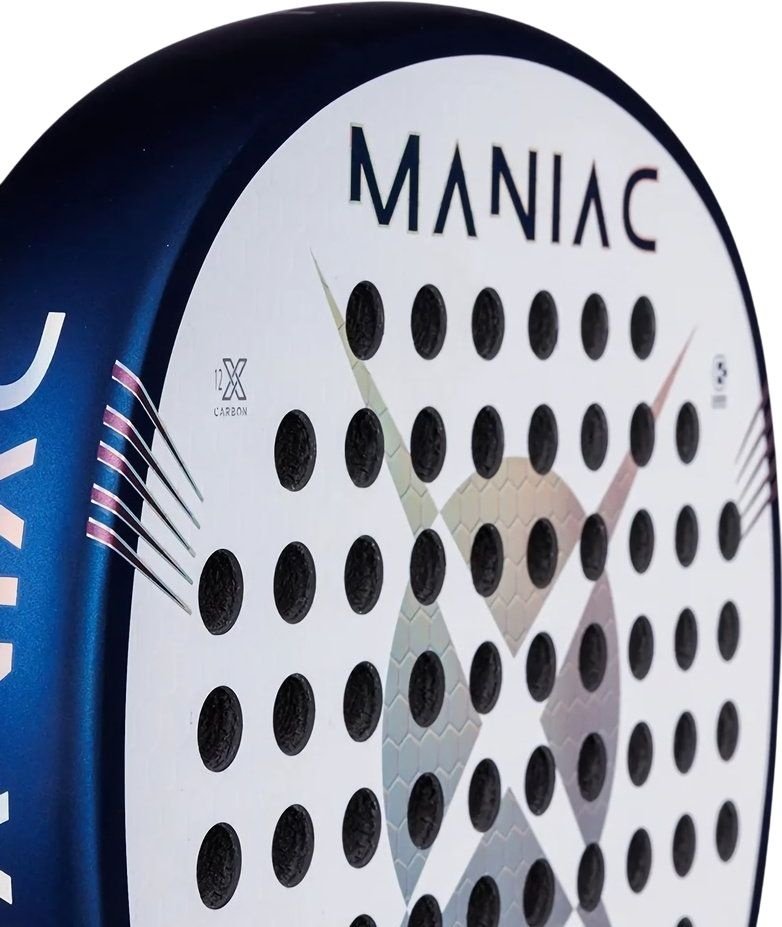 Ракетка для падел тенниса Heroe's 2025 #Maniac
