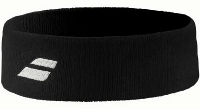 (EU) Повязка на голову Babolat, Черная