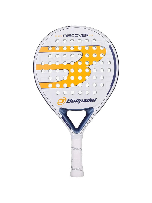 Ракетка для падел тенниса любительская BULLPADEL Discover ctr 476579-CZ59000000