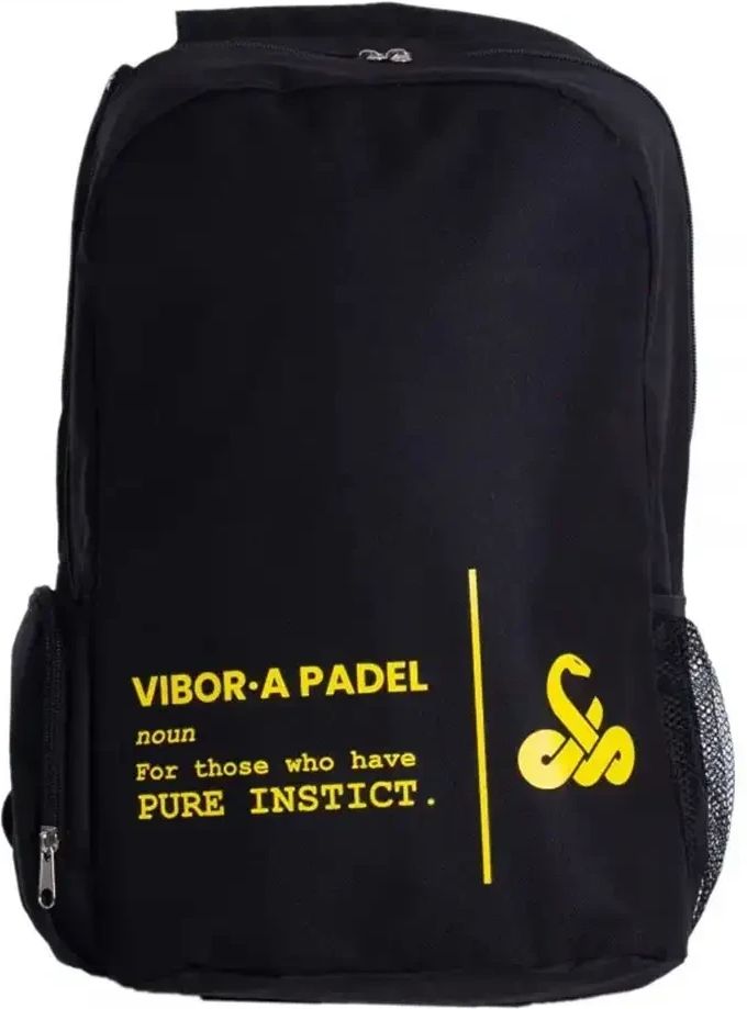 (EU) Рюкзак Vibor-A Lantra Black A003632