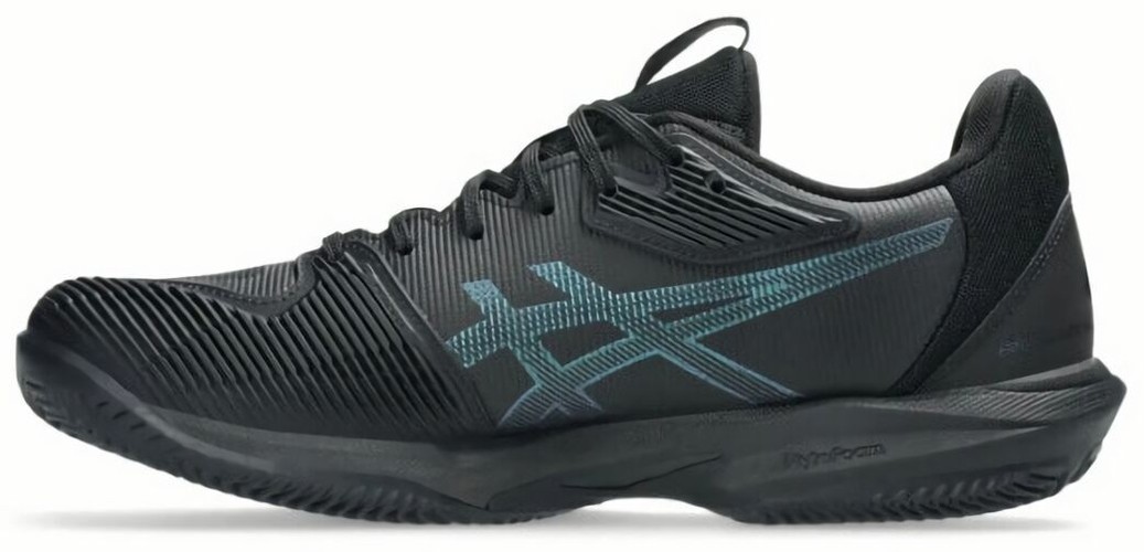 (EU) Кроссовки мужские Asics Solution Speed FF 3, 1041A536, Черные (р. 41,5)