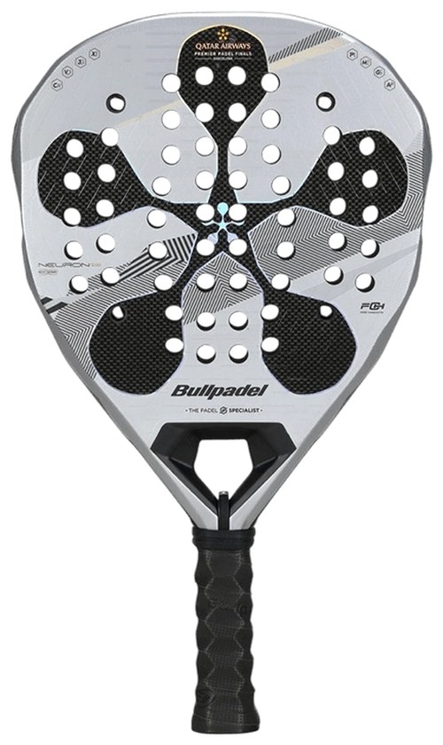 Ракетка для падел тенниса Bullpadel Neuron 02 Edge 26 TF25