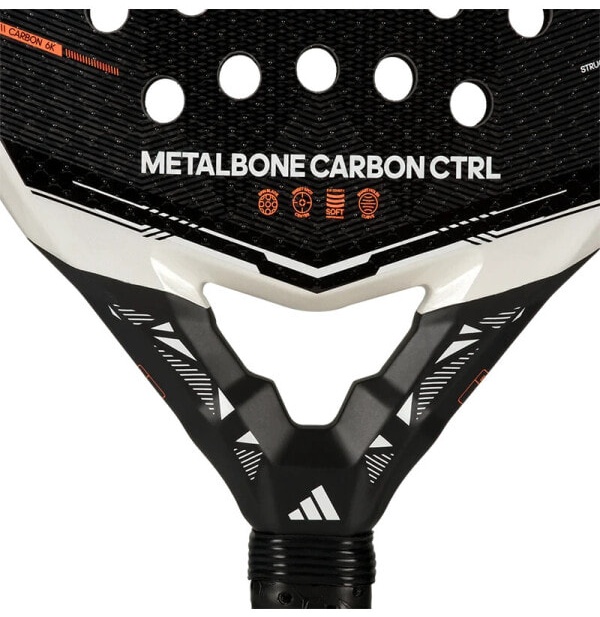 (EU) Ракетка для падел тенниса Racket Adidas Metalbone Carbon Ctrl 2026