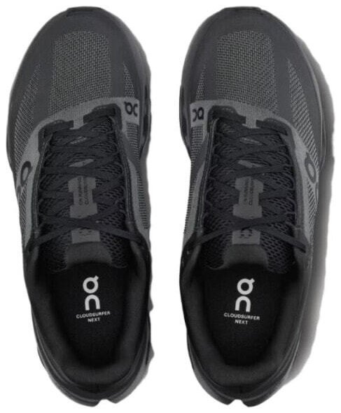 (CN) Кроссовки женские On Cloudsurfer Next Wmns, Чёрные (р. 37)