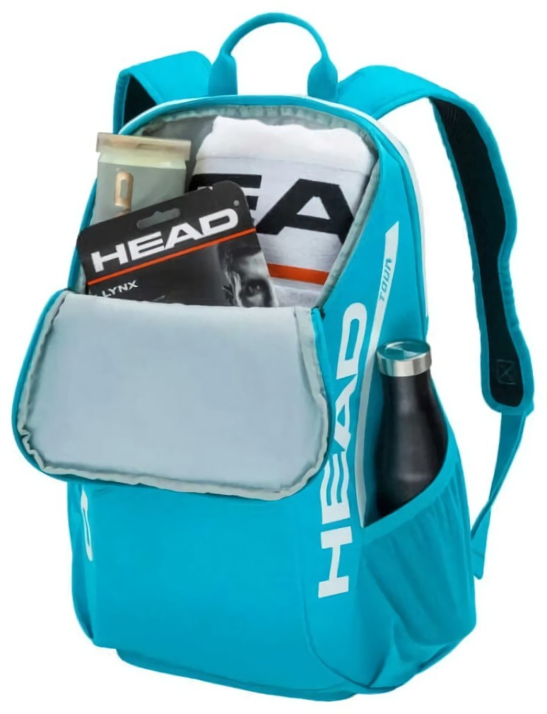 (EU) Рюкзак Head Tour 25L, Голубой