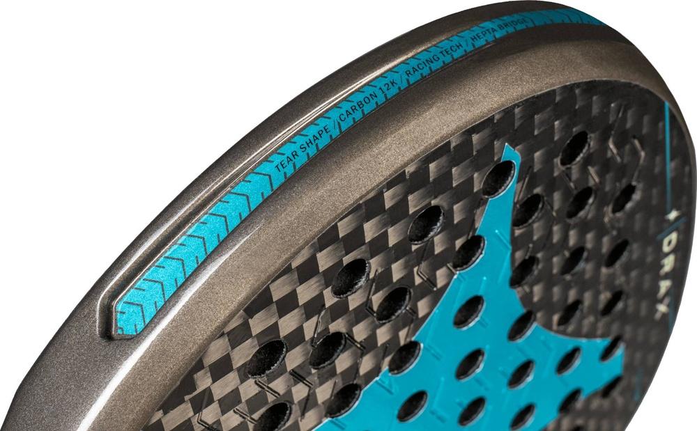 Ракетка для падел тенниса Starvie Drax Pro Touch