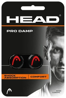 Вибрационный демпфер для ракетки тенниса Head Pro Damp 285515