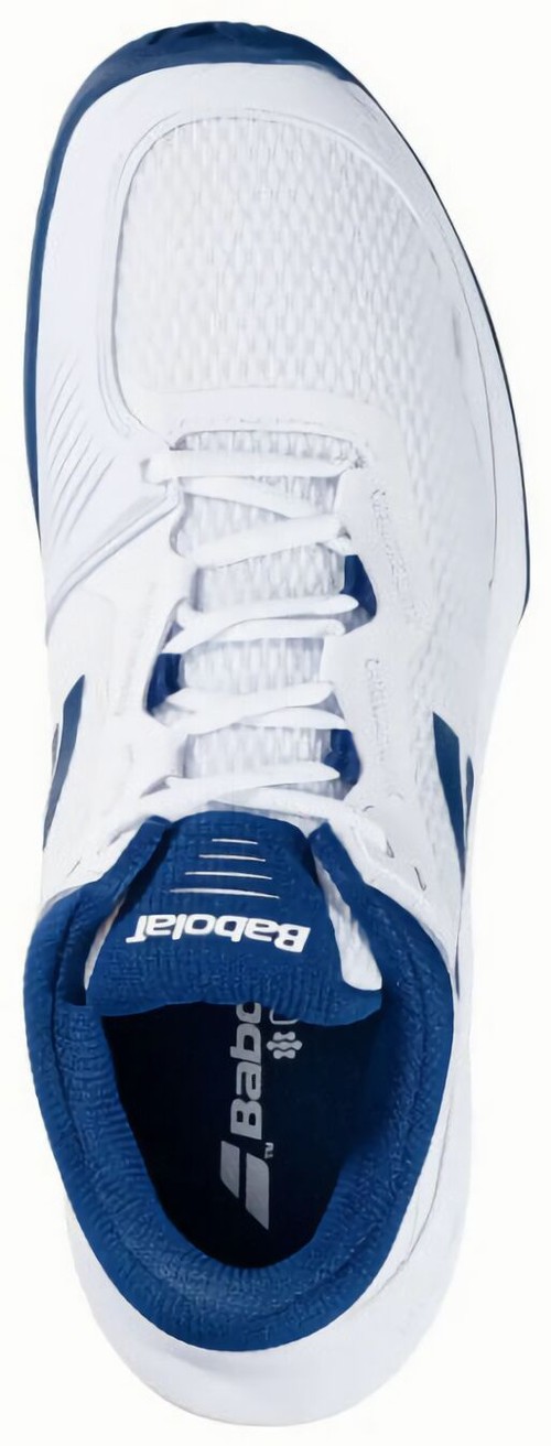 (EU) Кроссовки мужские Babolat SFX 4, 3A0S25A529, Белые (р. 48)