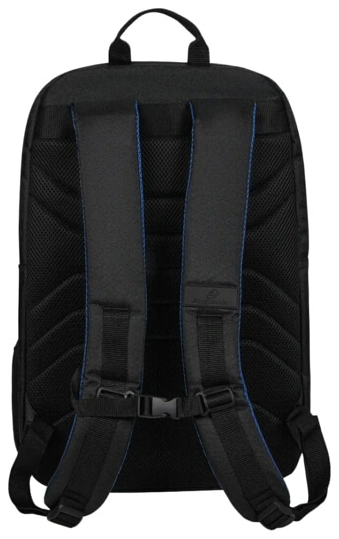 (EU) Рюкзак Bullpadel Vertex Geo Bpm26008, Черный