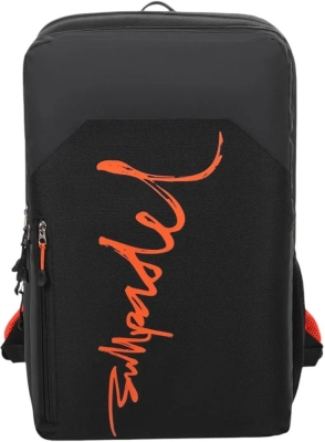 (EU) Рюкзак Bullpadel Ionic Black BPM25008