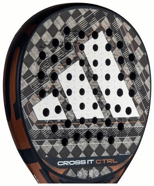 (EU) Ракетка для падел тенниса Adidas Cross It Ctrl 2026