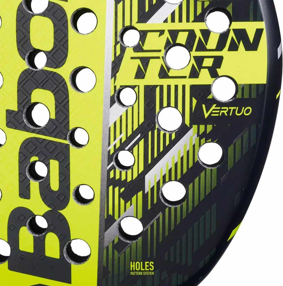 (EU) Ракетка для падел тенниса Babolat Counter Vertuo 2025