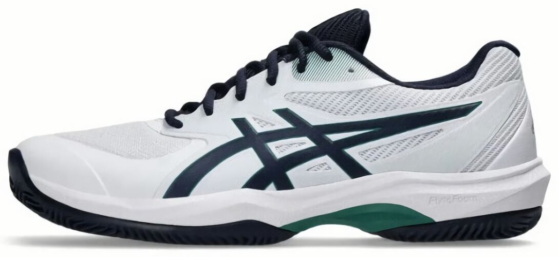 (EU) Кроссовки мужские Asics Game FF, 1041A490, Белые (р. 39,5)