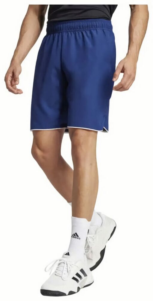 (EU) Шорты мужские Adidas Club Kue71 7 дюймов, Синие (L)