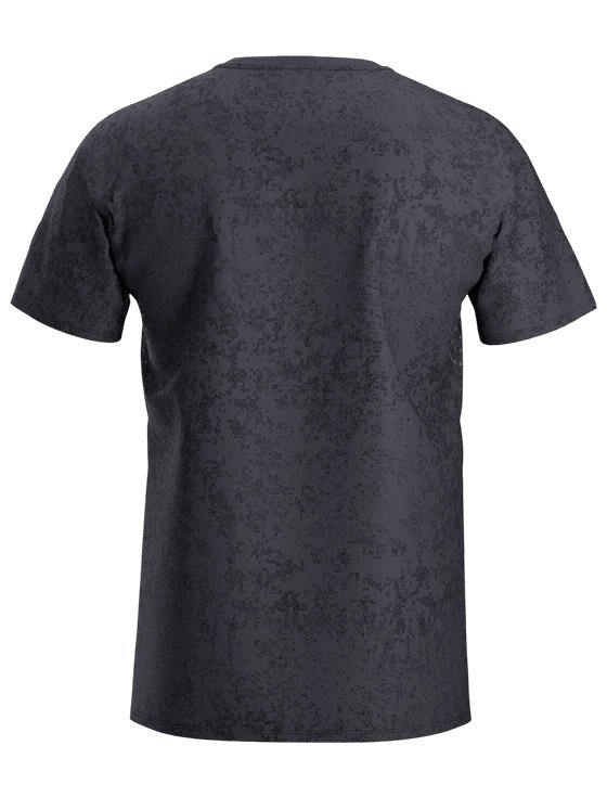 Футболка мужская Joma Challenge Short Sleeve T-Shirt M, Черная (S)