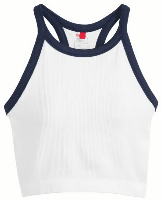 (EU) Топ женский Everyday Brami, Белый (XL)