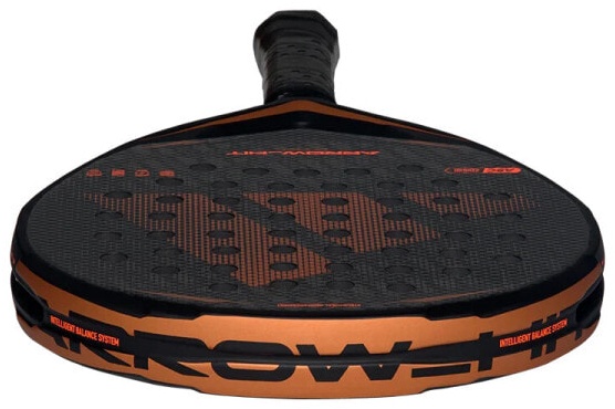 (EU) Ракетка для падел тенниса Adidas Arrow Hit CTRL 2026
