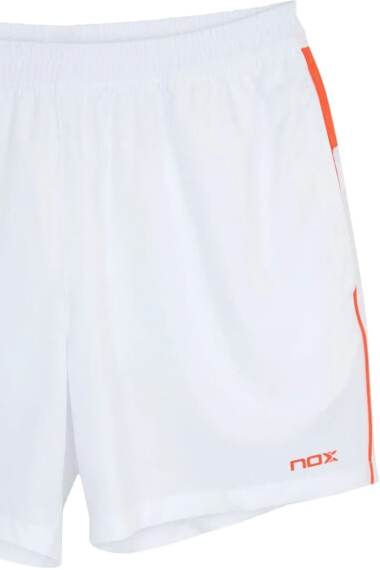 (EU) Шорты мужские Nox Team, Белые (XL)