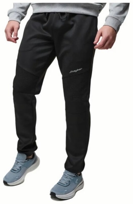 (EU) Брюки мужские Jhayber Neostrip, Чёрные (2XL)