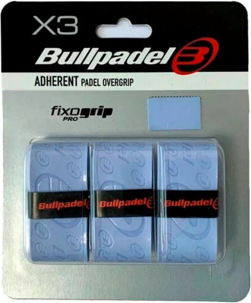 (EU) Овергрип для ракетки Bullpadel GB1202, Синий (3 шт)