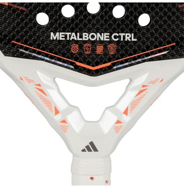 (EU) Ракетка для падел тенниса Adidas Metalbone CTRL 2026