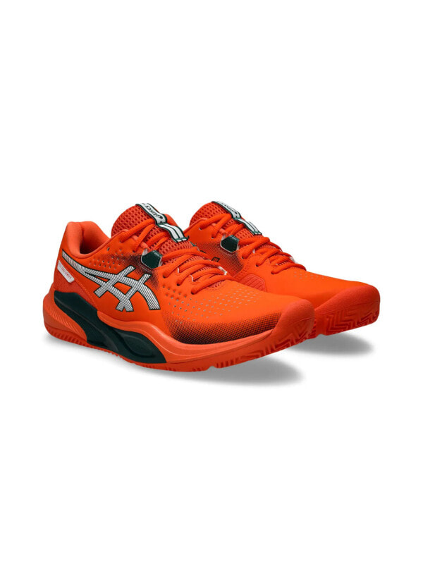 ASICS GEL-CHALLENGER 15 PADEL ORANGE1041A511
