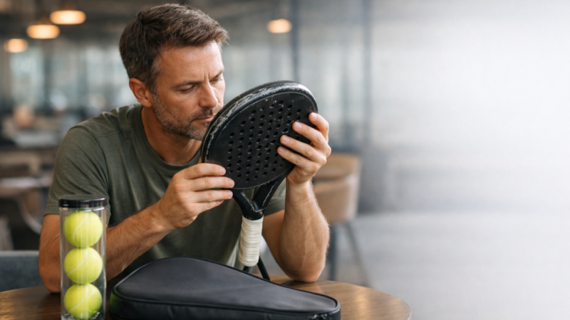 Б/у ракетки для падела — стоит ли рисковать?