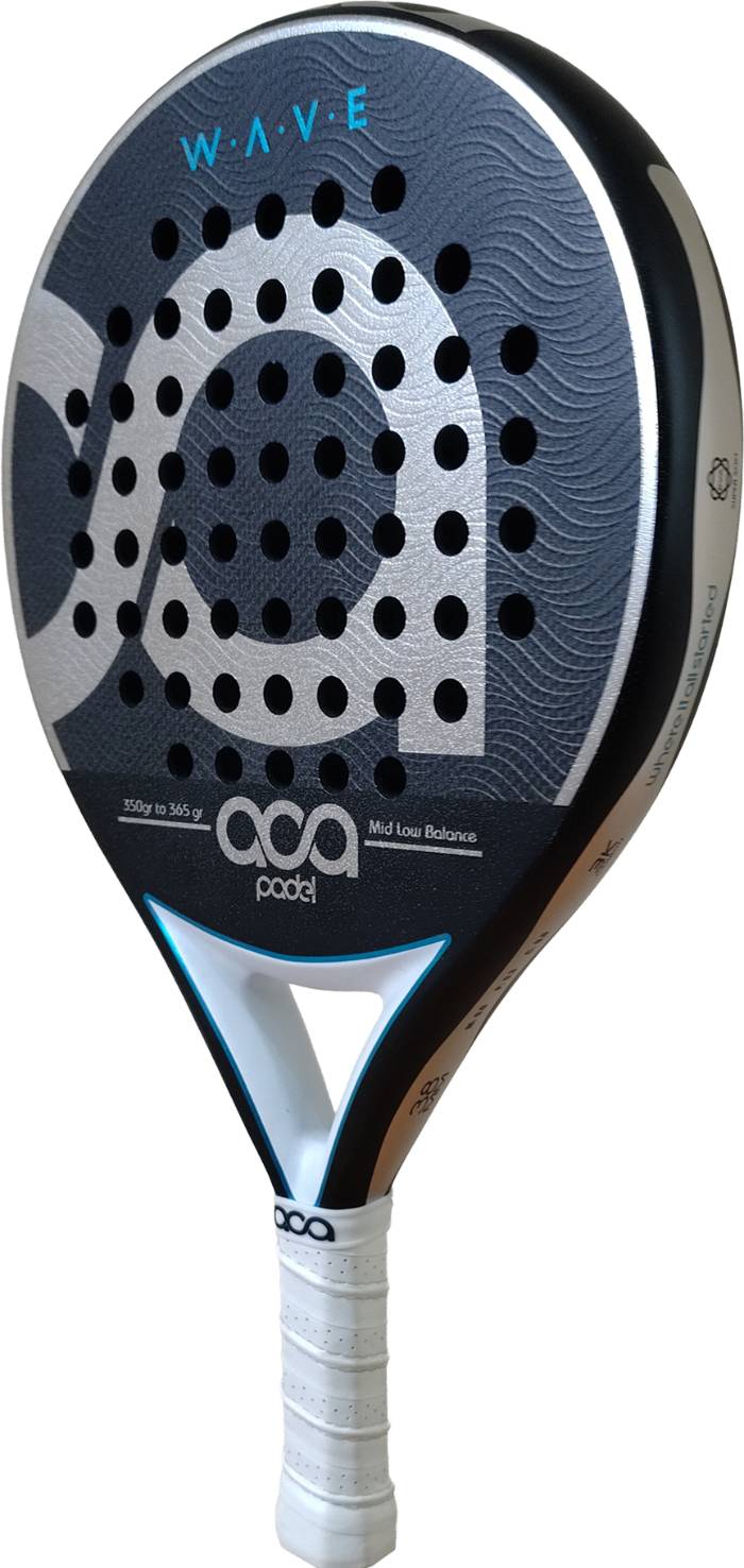 Ракетка для падел тенниса Aca Padel Wave 2026