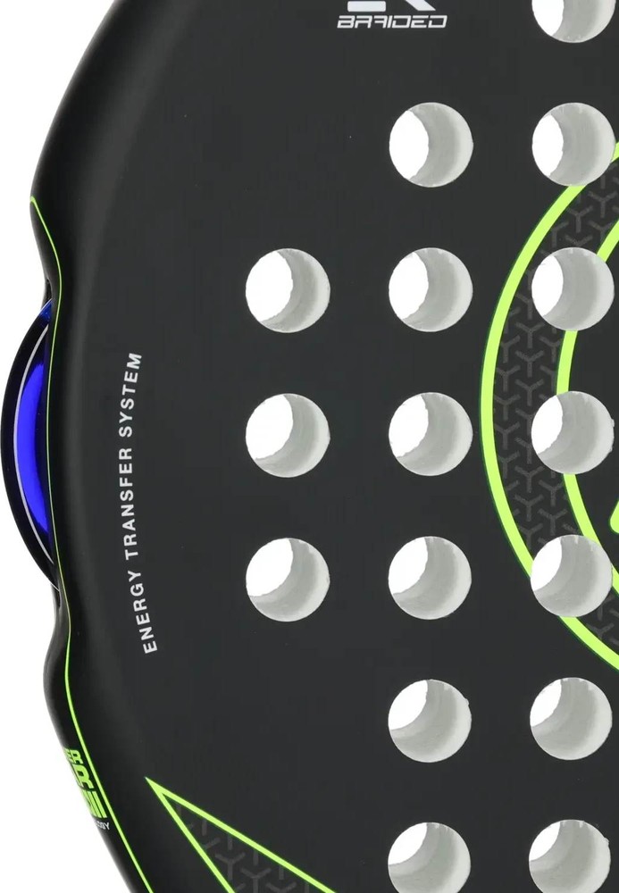 (EU) Ракетка для падел тенниса Dunlop Titan 2.0 Yellow