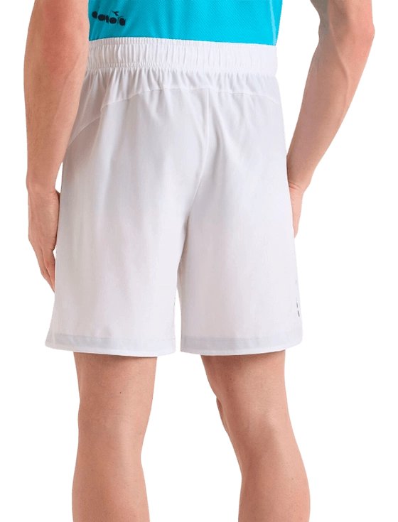Шорты мужские Diadora Shorts Core M, Белые (S)