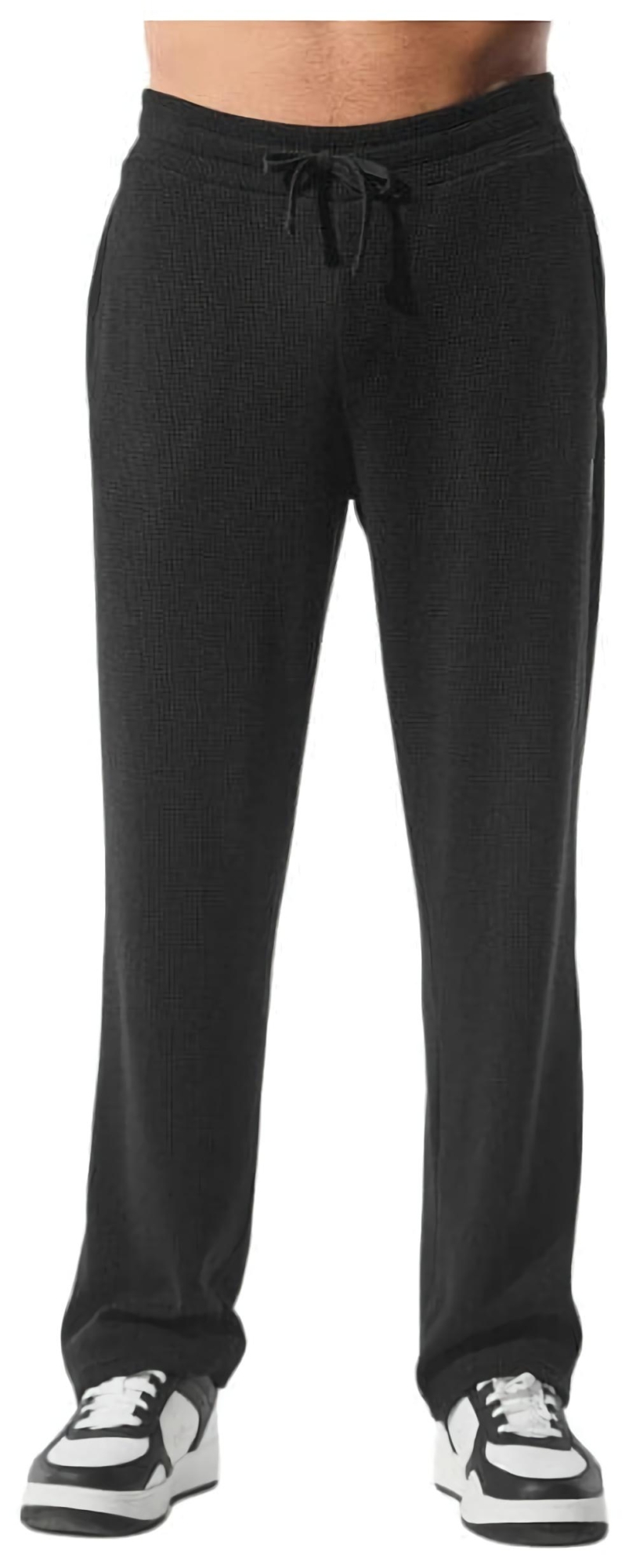 (CN) Брюки мужские Alo Yoga 191677509467, Чёрные (2XL)