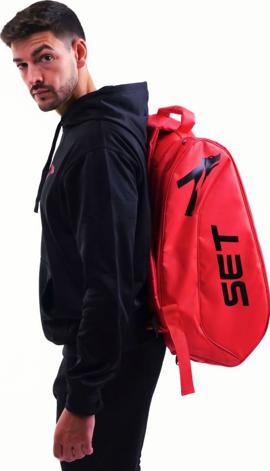 Сумка SET Red Wolf