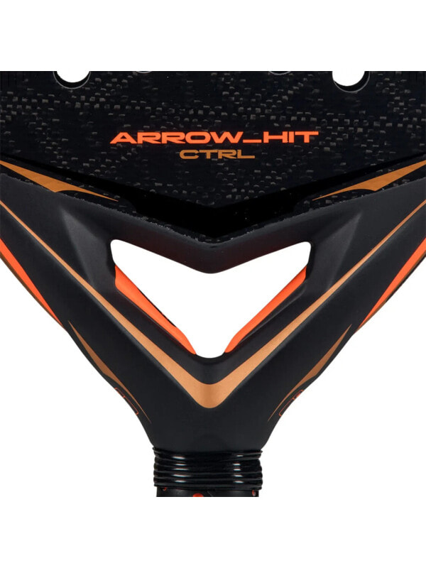 Ракетка для падел-тенниса профессиональная Adidas Arrow Hit Ctrl 2026
