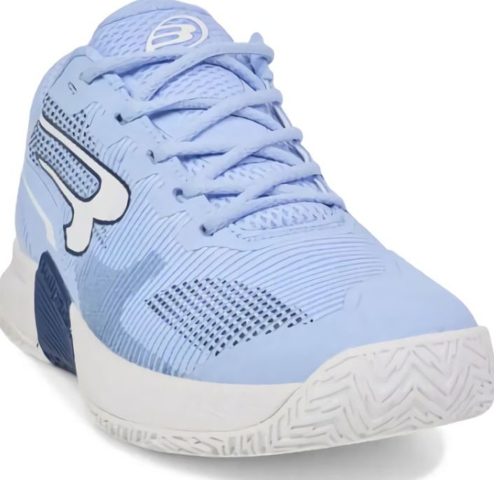 (EU) Кроссовки женские Bullpadel Next 25I Light Blue Woman Cz79011000, Голубые (р. 37)