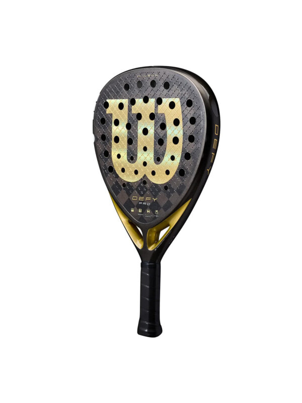 (EU) Ракетка для падел тенниса Wilson Defy Pro V1 Padel 2025